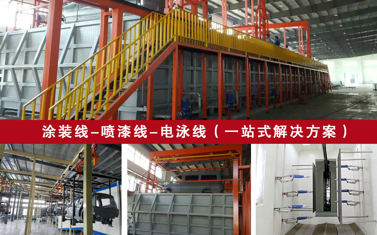 先进技术为汽车涂装带来新机遇 先进技术为汽车涂装带来新机遇